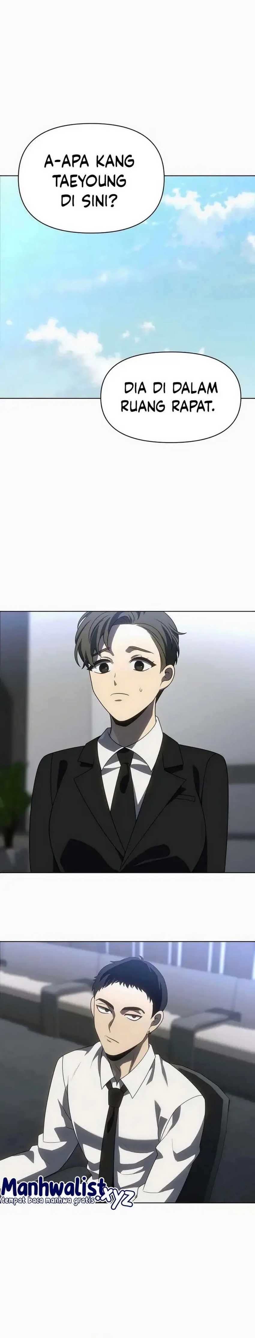 I Used to Be a Boss chapter 90