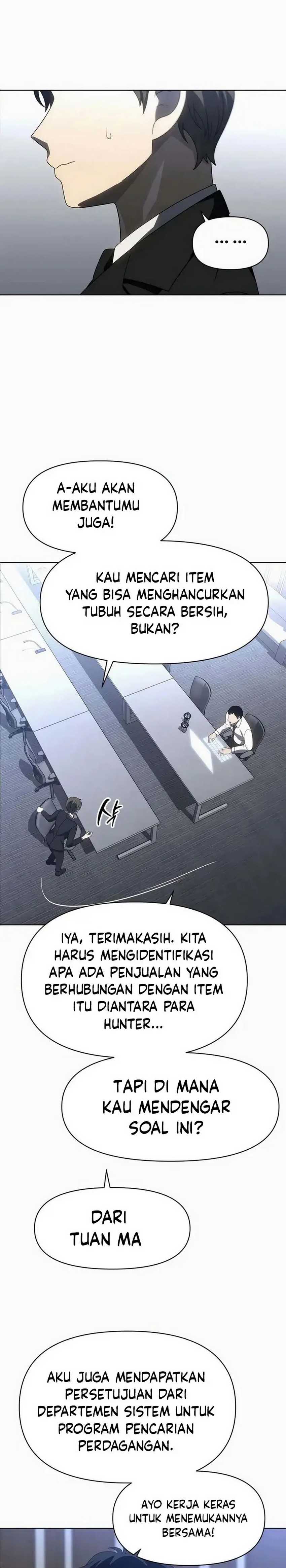 I Used to Be a Boss chapter 90