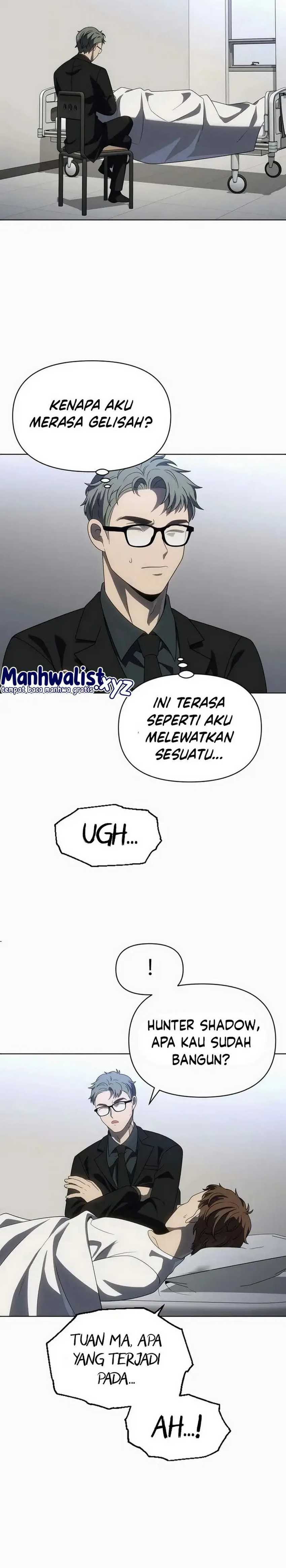 I Used to Be a Boss chapter 90