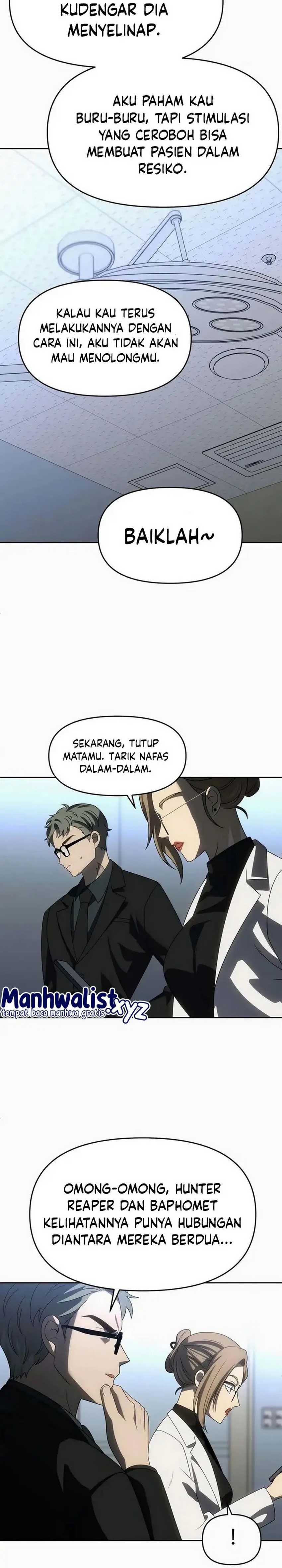 I Used to Be a Boss chapter 90