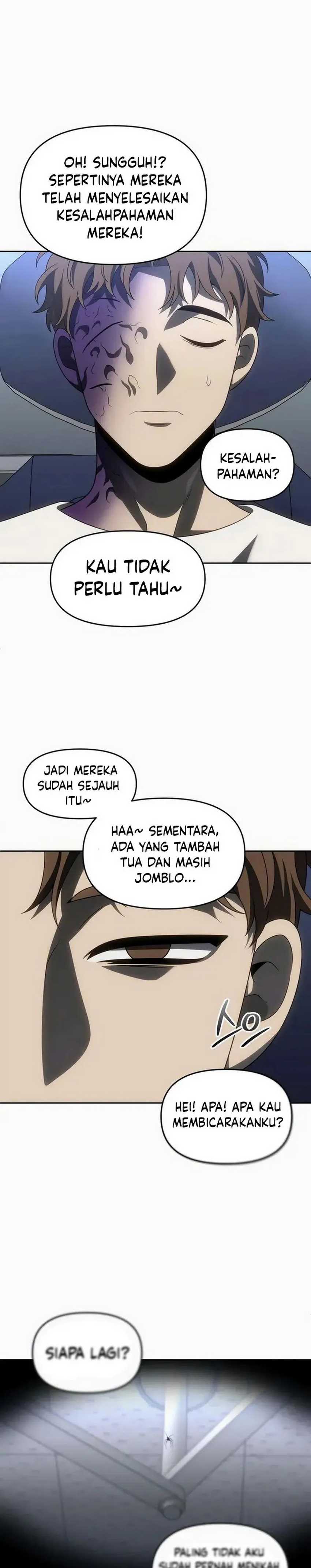 I Used to Be a Boss chapter 90