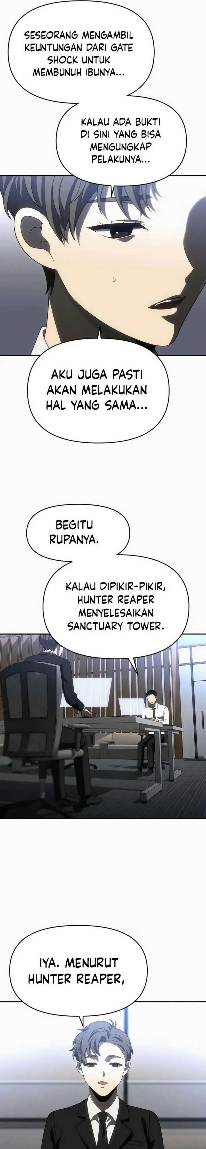 I Used to Be a Boss chapter 90