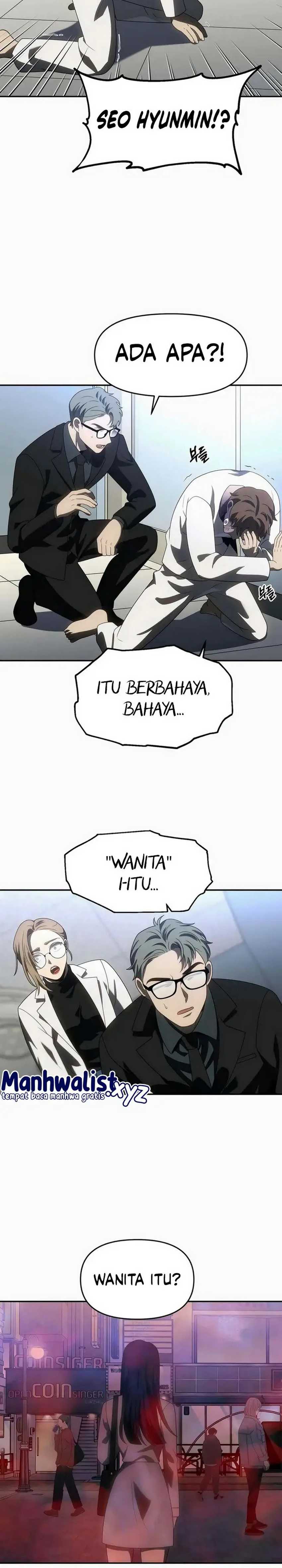 I Used to Be a Boss chapter 90