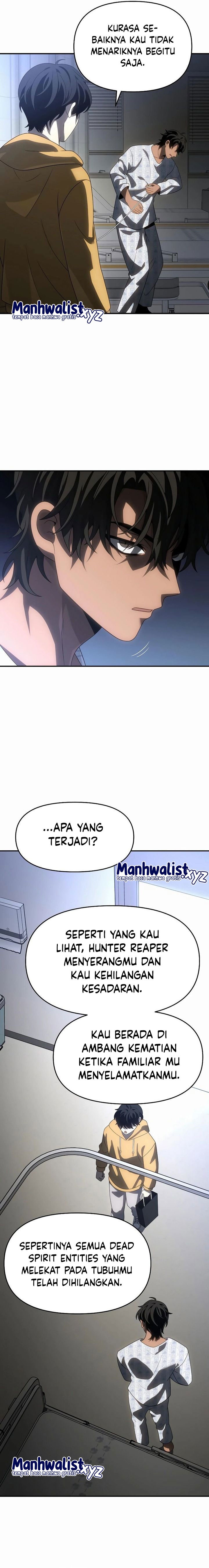 I Used to Be a Boss chapter 92