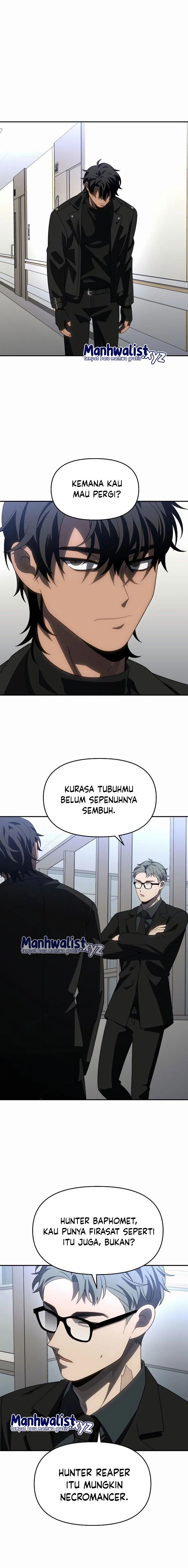 I Used to Be a Boss chapter 92