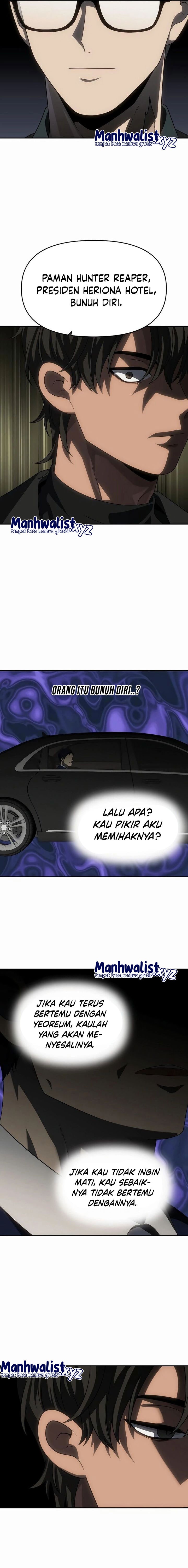 I Used to Be a Boss chapter 92
