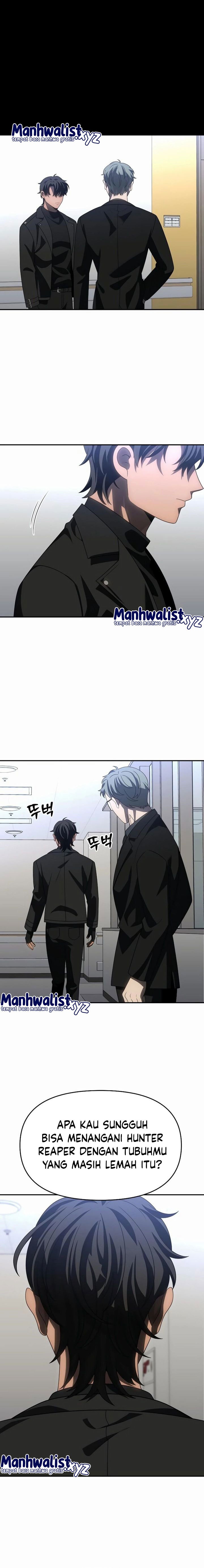 I Used to Be a Boss chapter 92