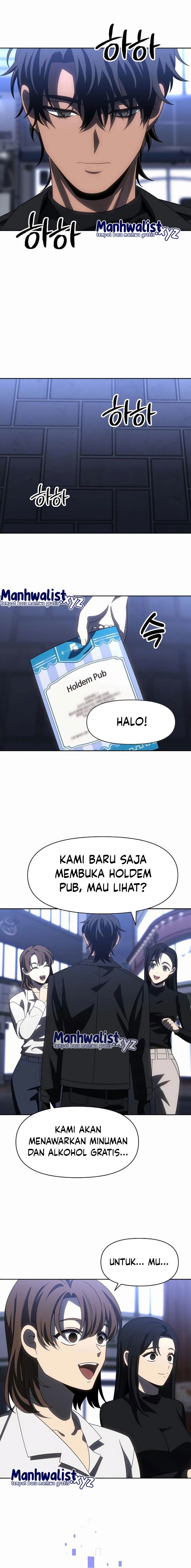 I Used to Be a Boss chapter 92