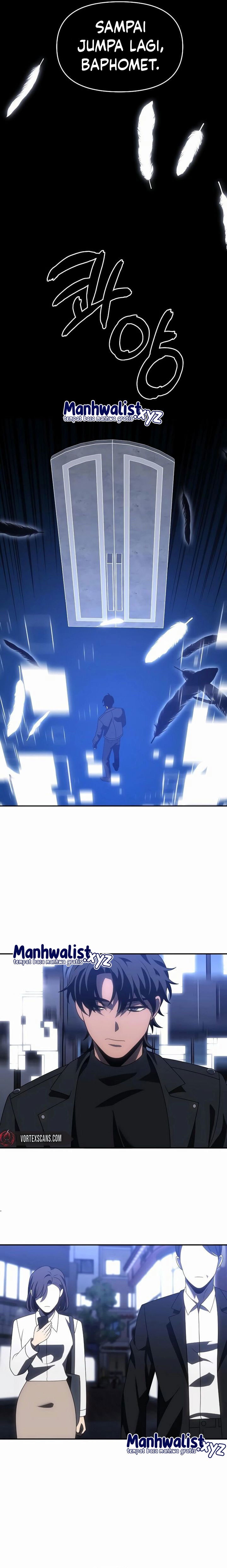 I Used to Be a Boss chapter 92