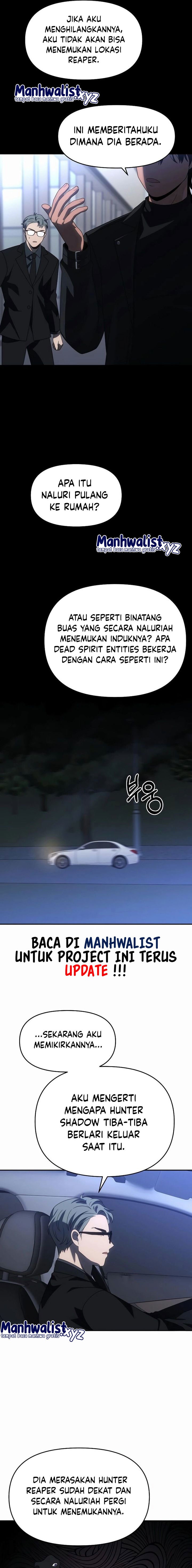 I Used to Be a Boss chapter 92