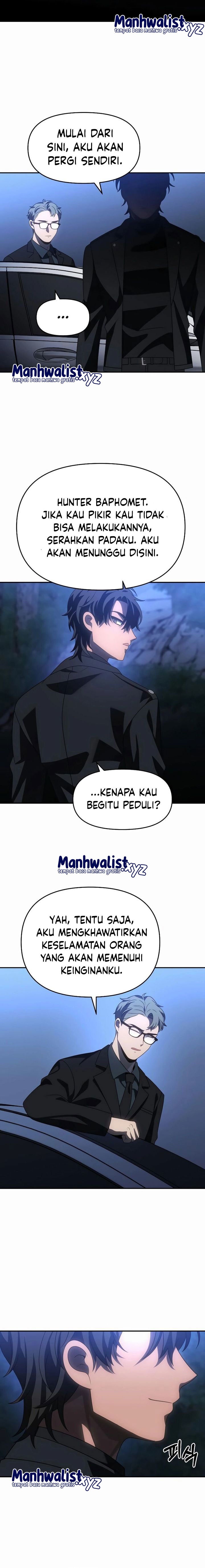 I Used to Be a Boss chapter 92