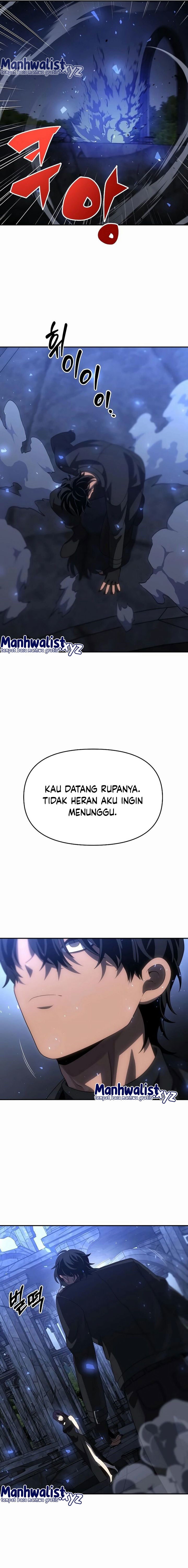 I Used to Be a Boss chapter 92