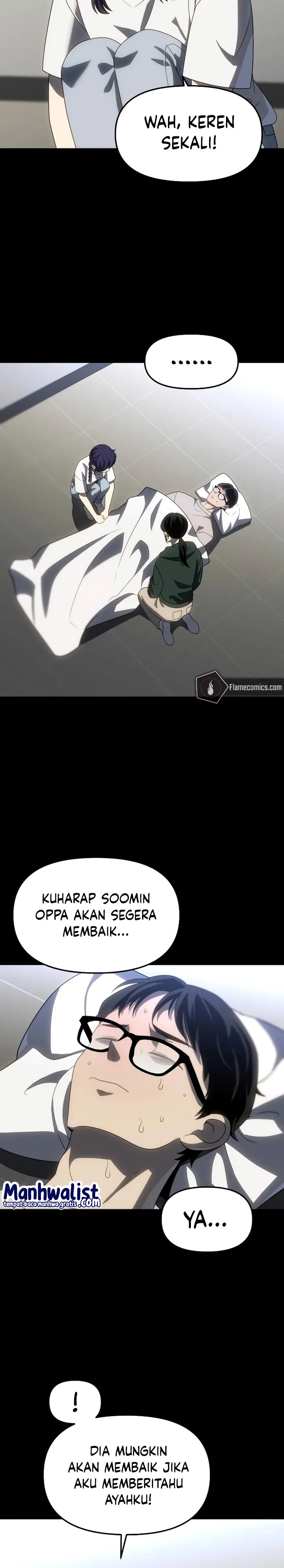 I Used to Be a Boss chapter 94