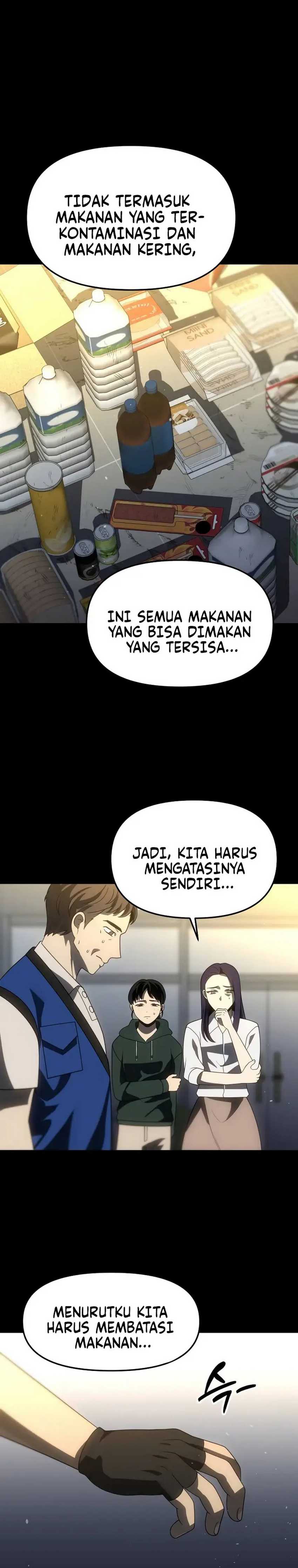 I Used to Be a Boss chapter 95