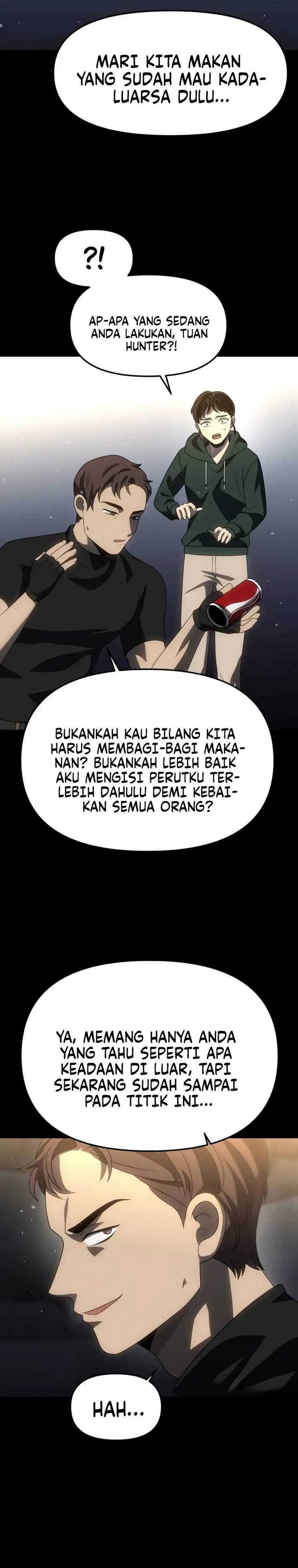 I Used to Be a Boss chapter 95