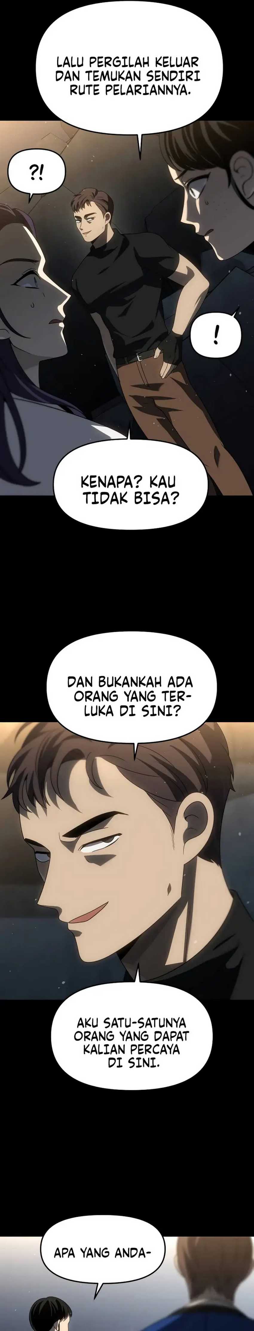 I Used to Be a Boss chapter 95