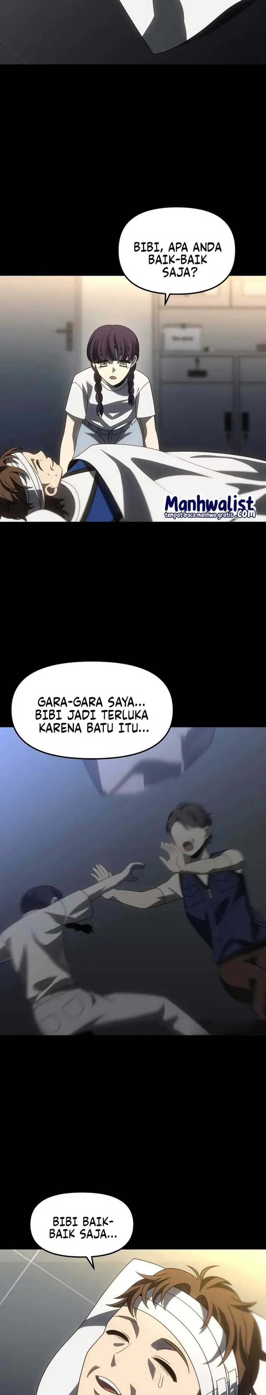I Used to Be a Boss chapter 95