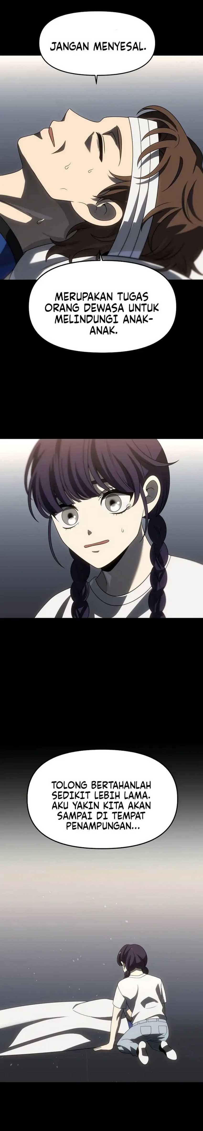 I Used to Be a Boss chapter 95