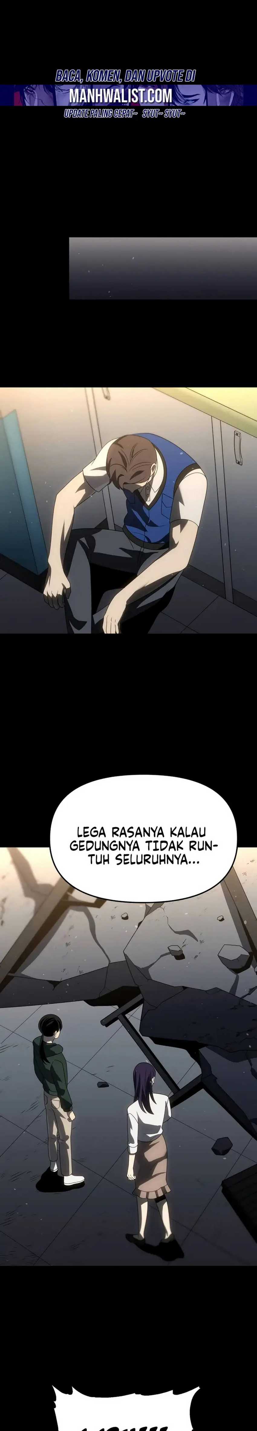I Used to Be a Boss chapter 95