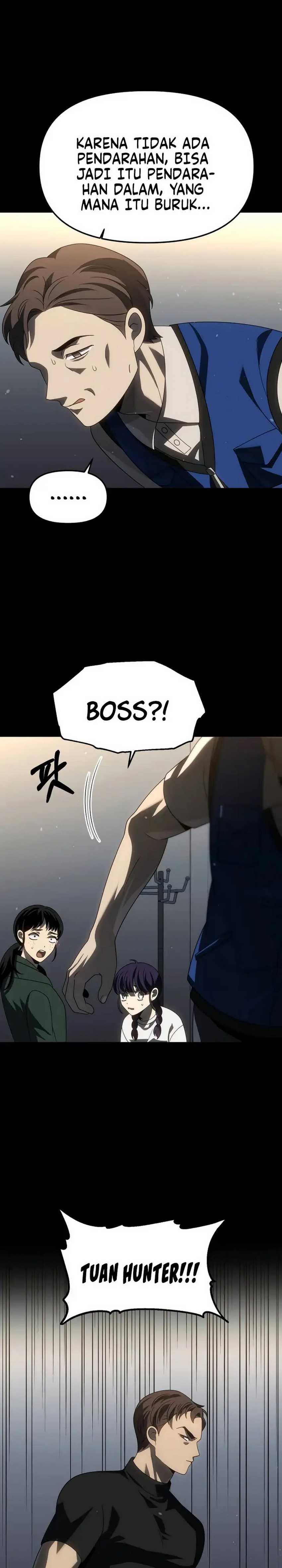 I Used to Be a Boss chapter 95