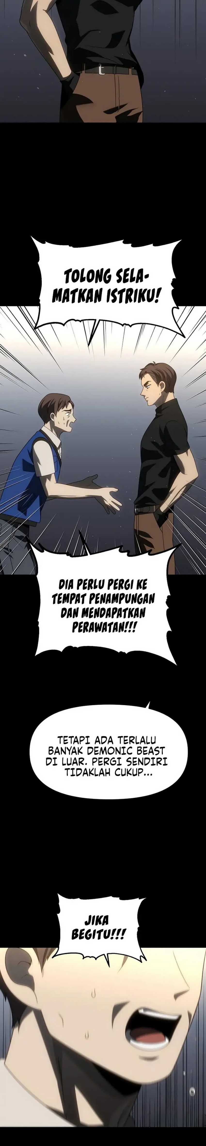 I Used to Be a Boss chapter 95