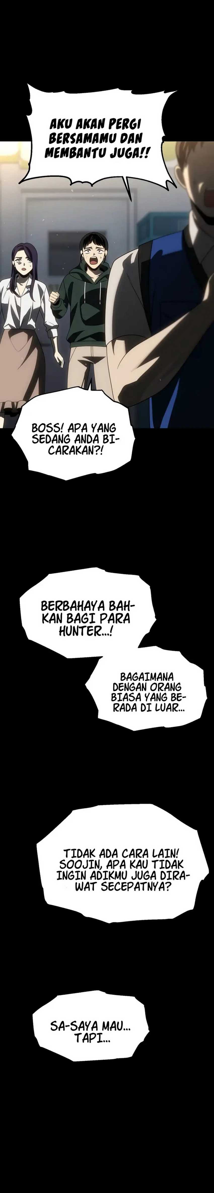 I Used to Be a Boss chapter 95