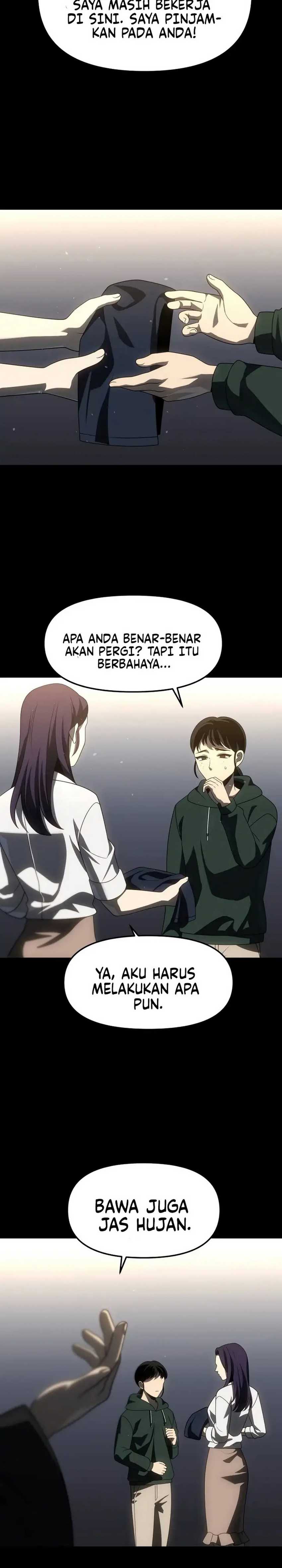 I Used to Be a Boss chapter 95