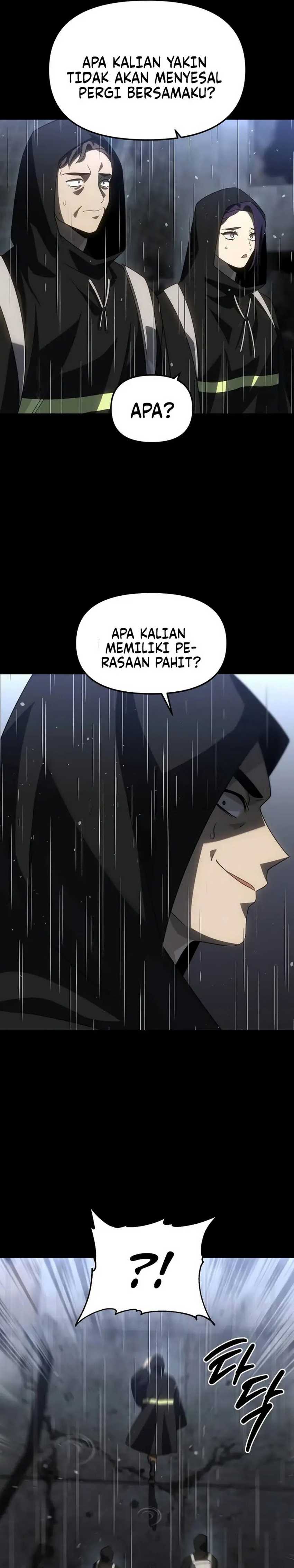 I Used to Be a Boss chapter 95