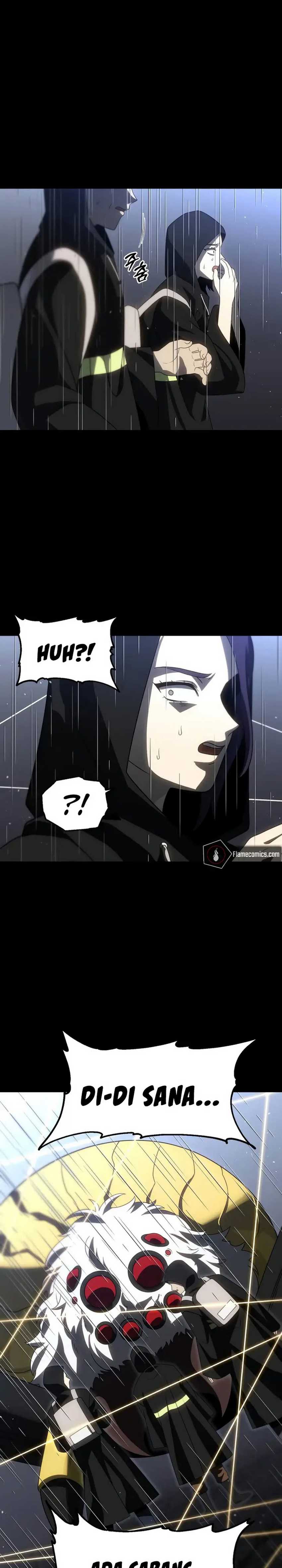I Used to Be a Boss chapter 95