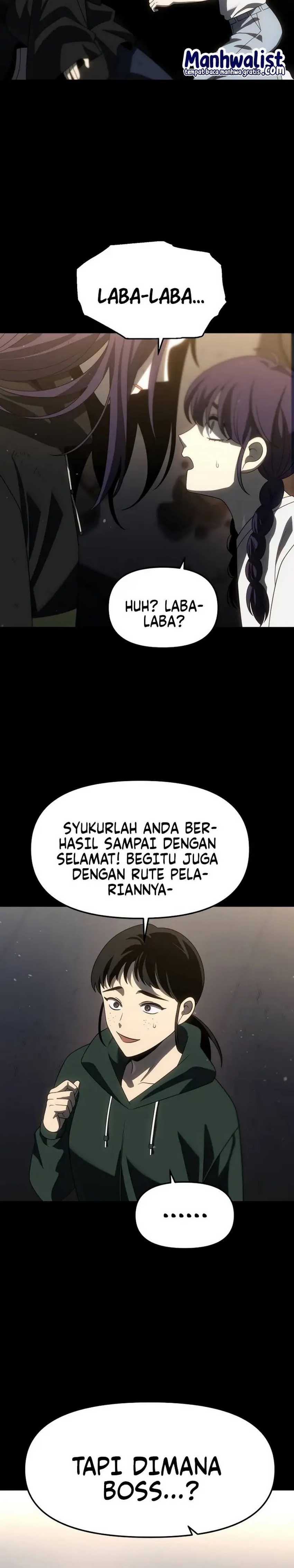 I Used to Be a Boss chapter 95