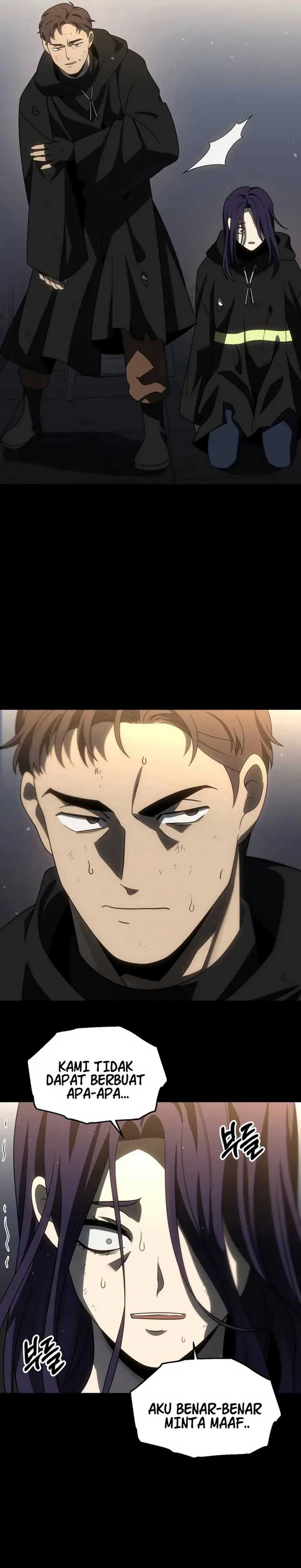 I Used to Be a Boss chapter 95