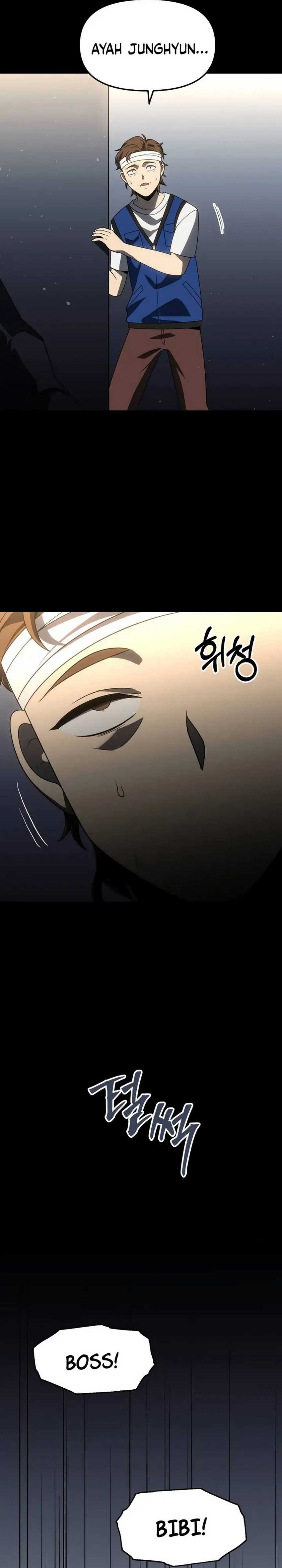 I Used to Be a Boss chapter 95