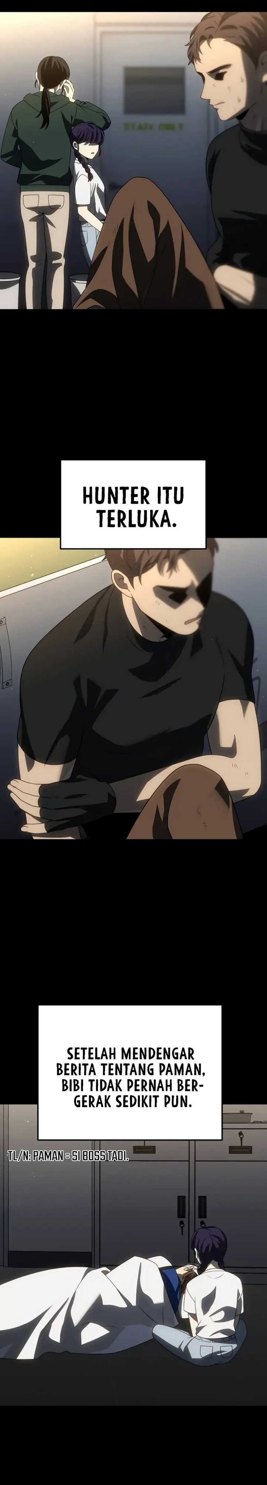 I Used to Be a Boss chapter 95