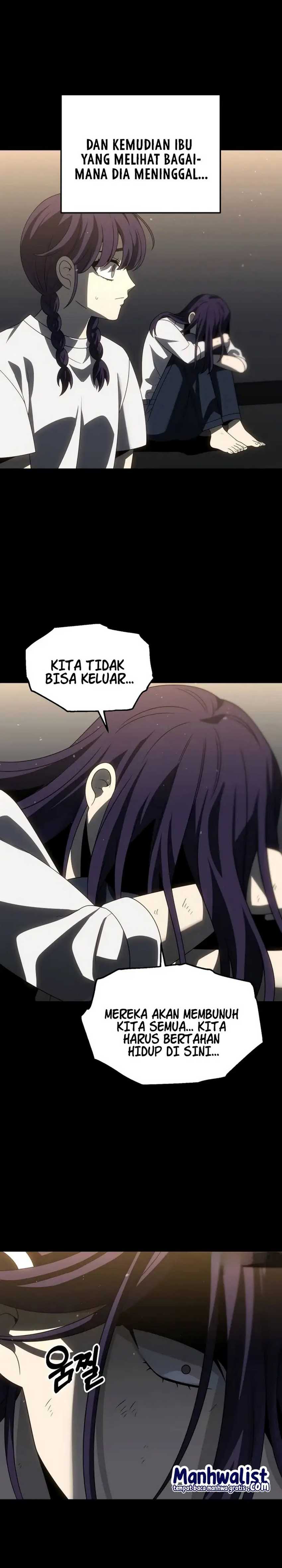 I Used to Be a Boss chapter 95