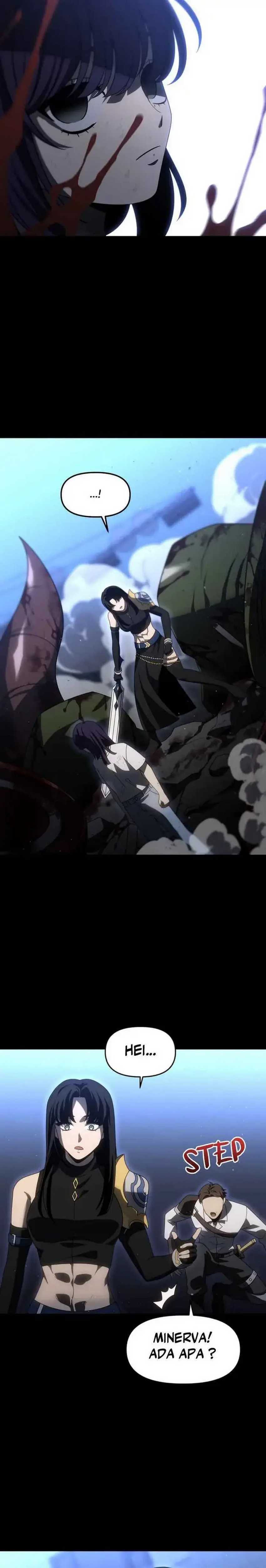 I Used to Be a Boss chapter 98