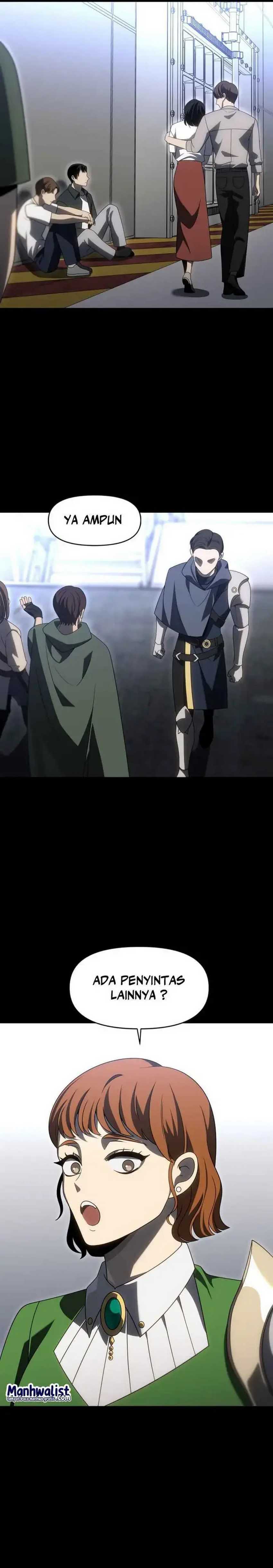 I Used to Be a Boss chapter 98