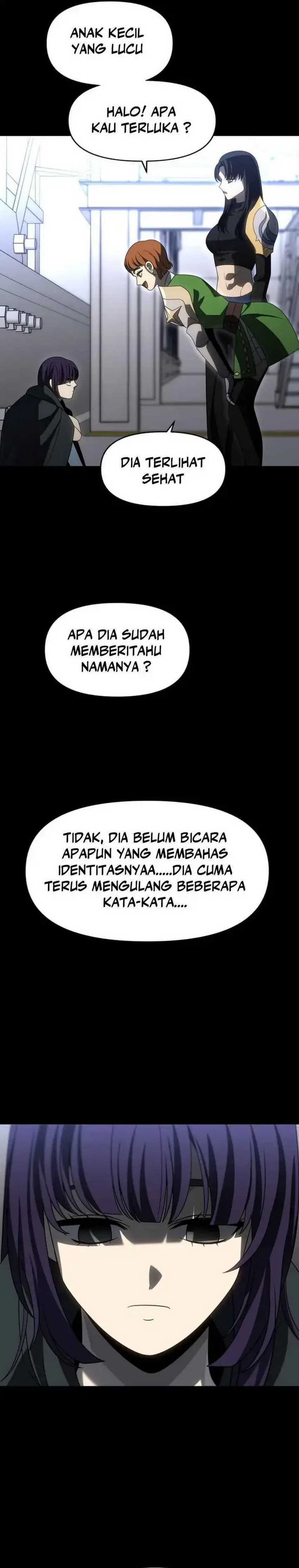 I Used to Be a Boss chapter 98