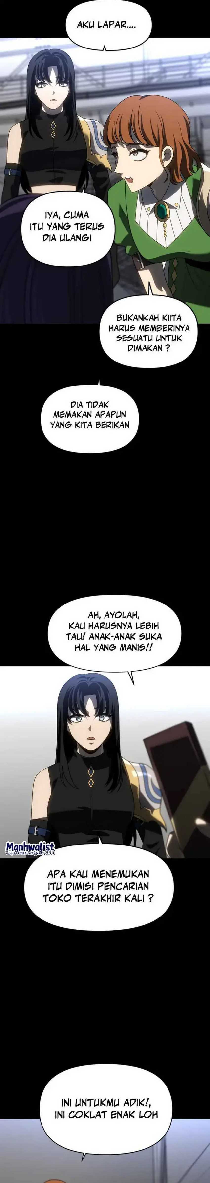 I Used to Be a Boss chapter 98