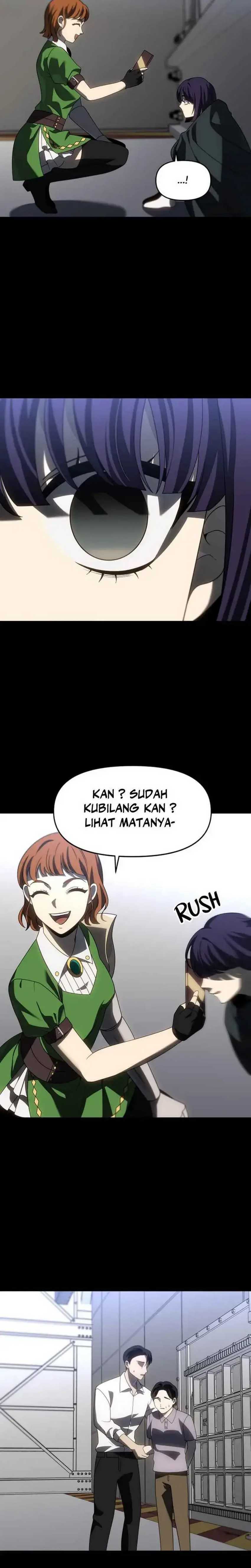 I Used to Be a Boss chapter 98