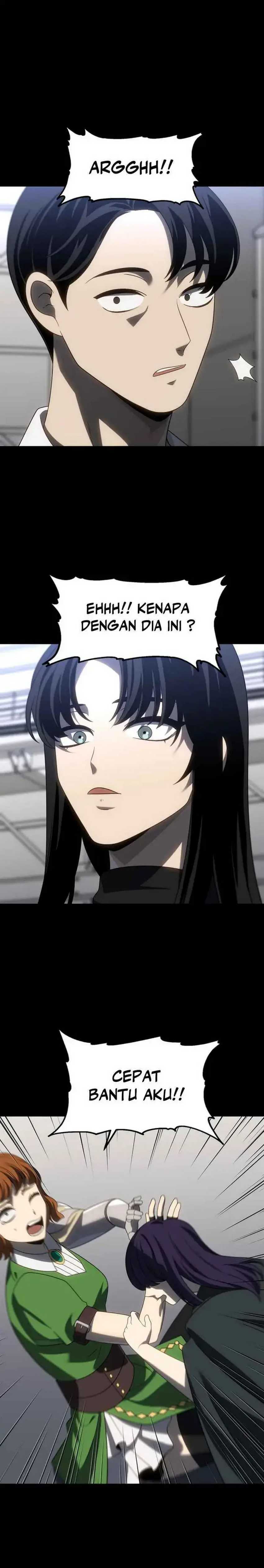 I Used to Be a Boss chapter 98