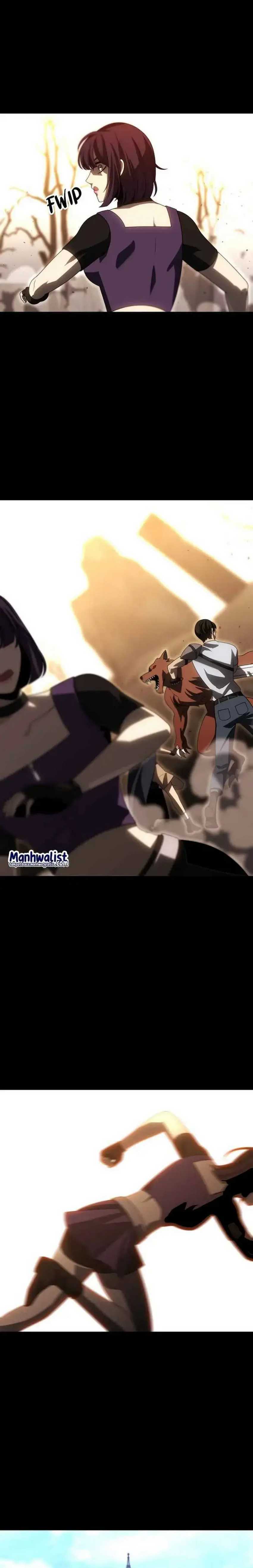 I Used to Be a Boss chapter 98
