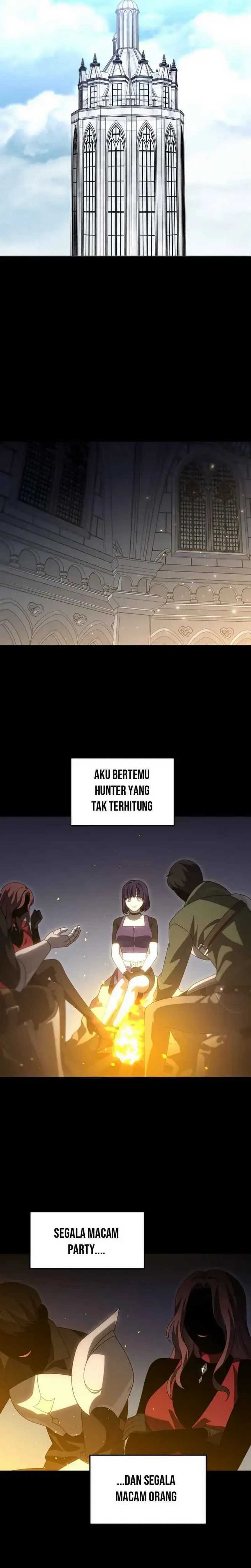 I Used to Be a Boss chapter 98