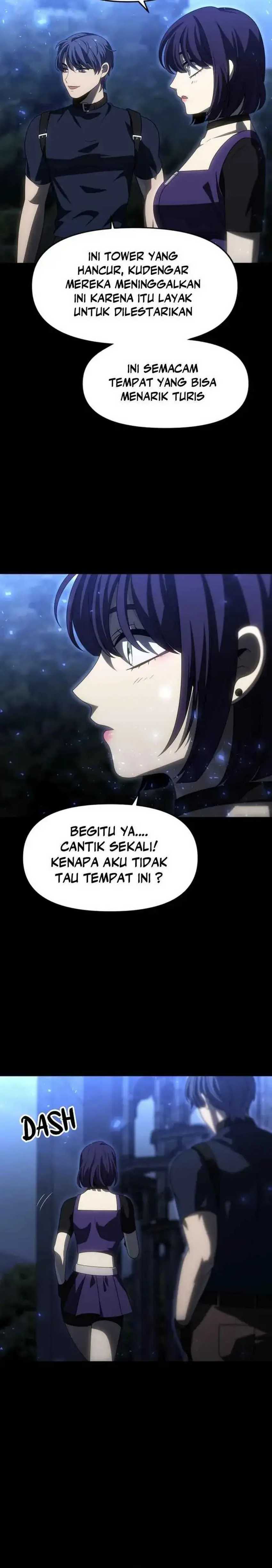 I Used to Be a Boss chapter 98