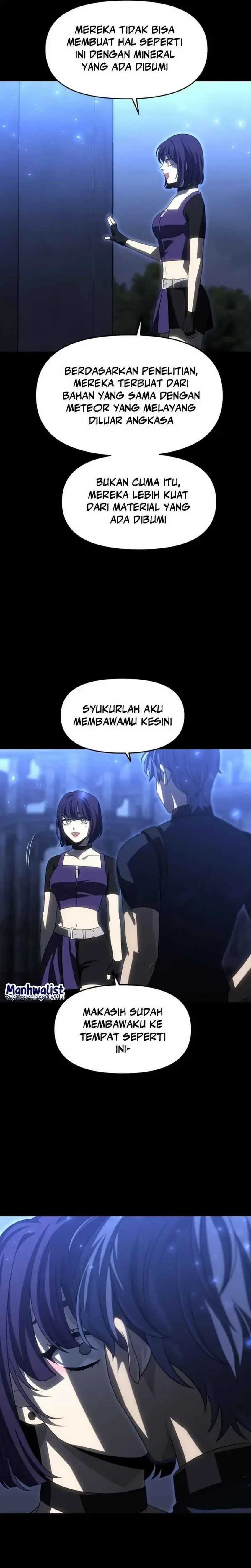 I Used to Be a Boss chapter 98