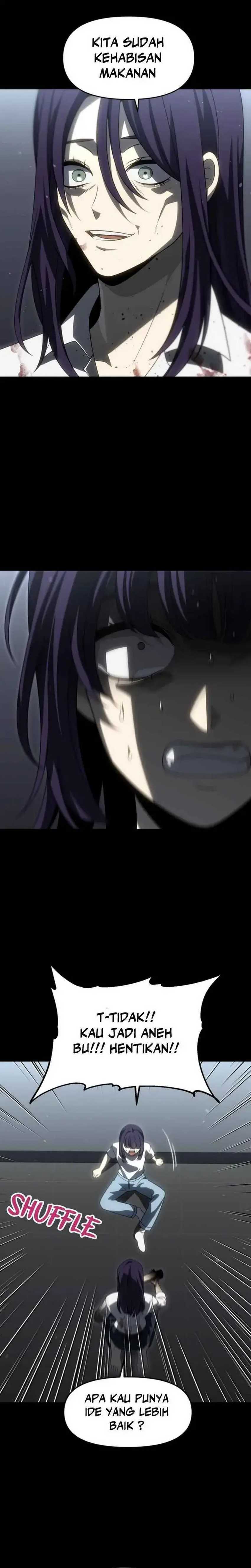 I Used to Be a Boss chapter 98