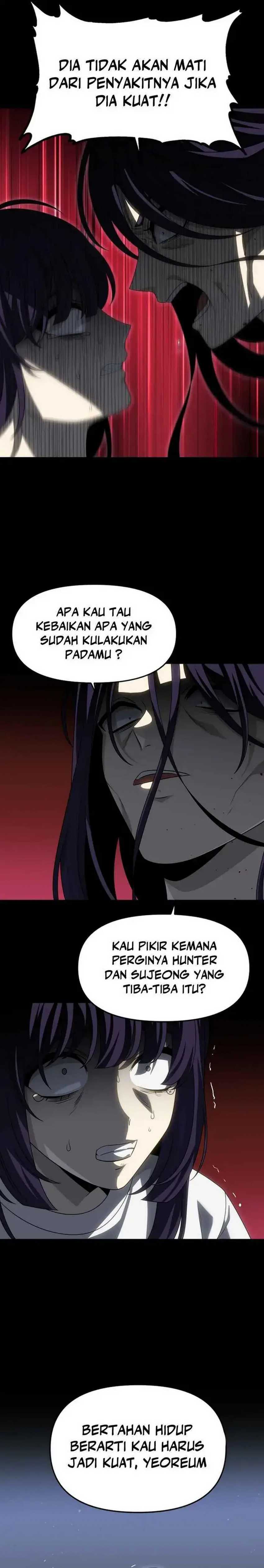 I Used to Be a Boss chapter 98