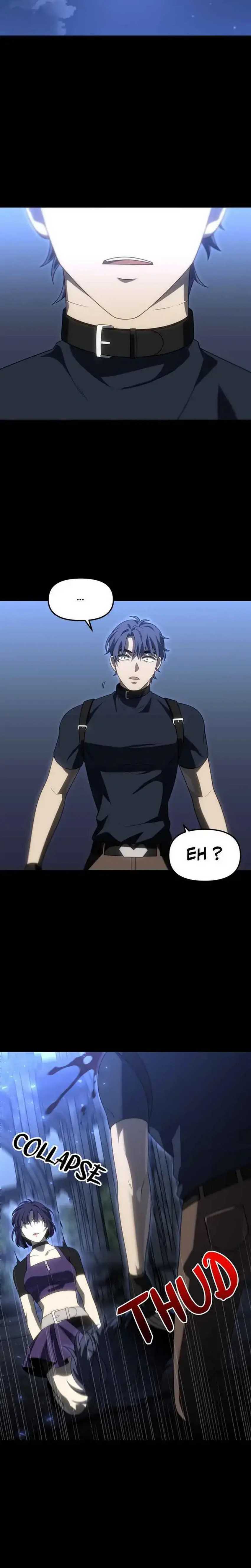 I Used to Be a Boss chapter 98