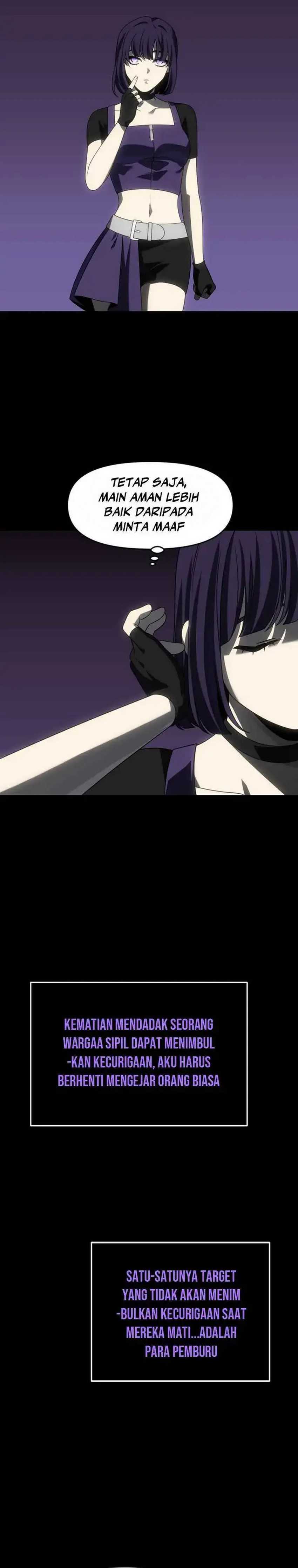 I Used to Be a Boss chapter 98