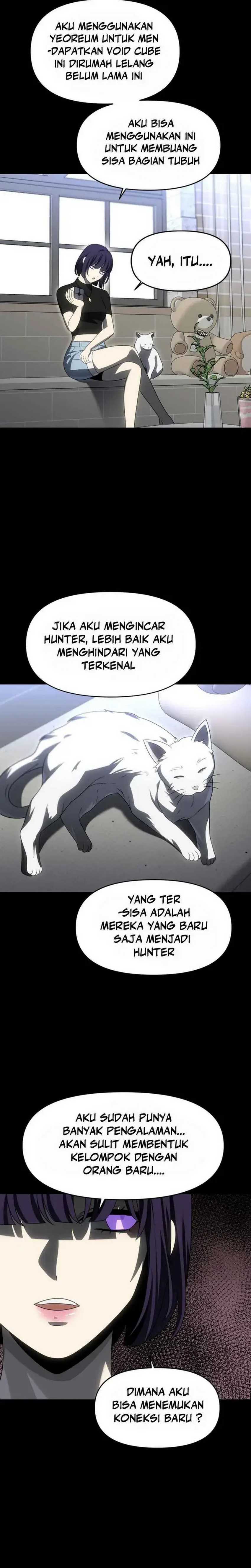 I Used to Be a Boss chapter 98