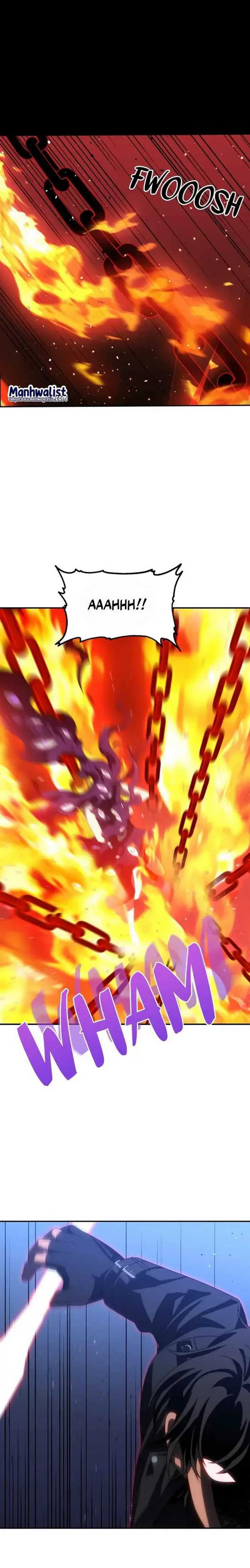 I Used to Be a Boss chapter 99